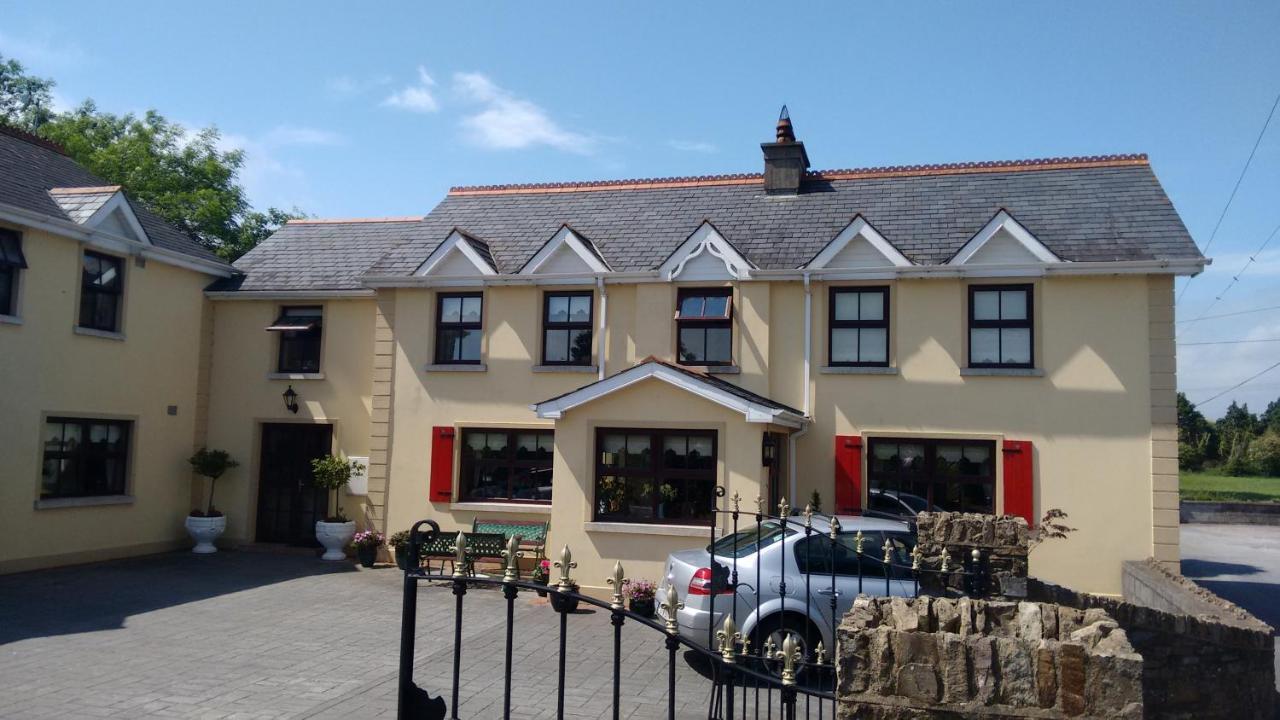 워터퍼드 Grannagh Castle House B&B 외부 사진
