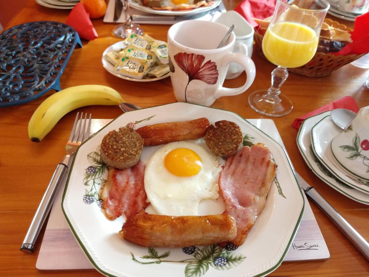 워터퍼드 Grannagh Castle House B&B 외부 사진