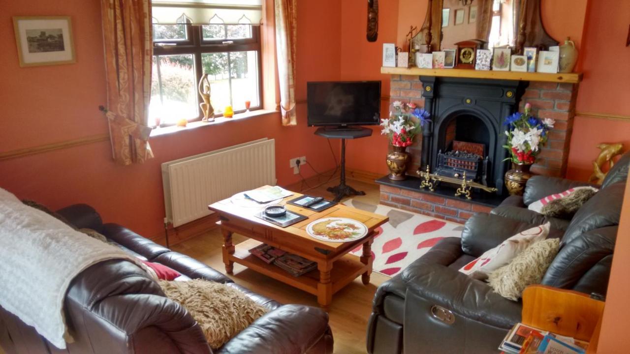 워터퍼드 Grannagh Castle House B&B 외부 사진