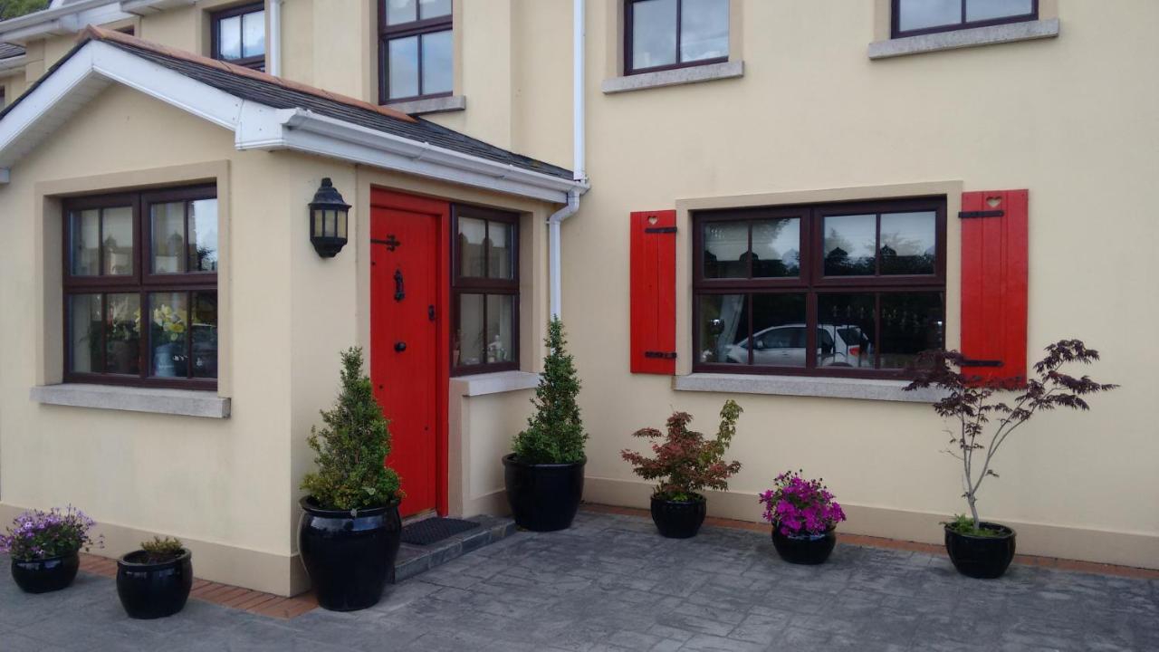 워터퍼드 Grannagh Castle House B&B 외부 사진