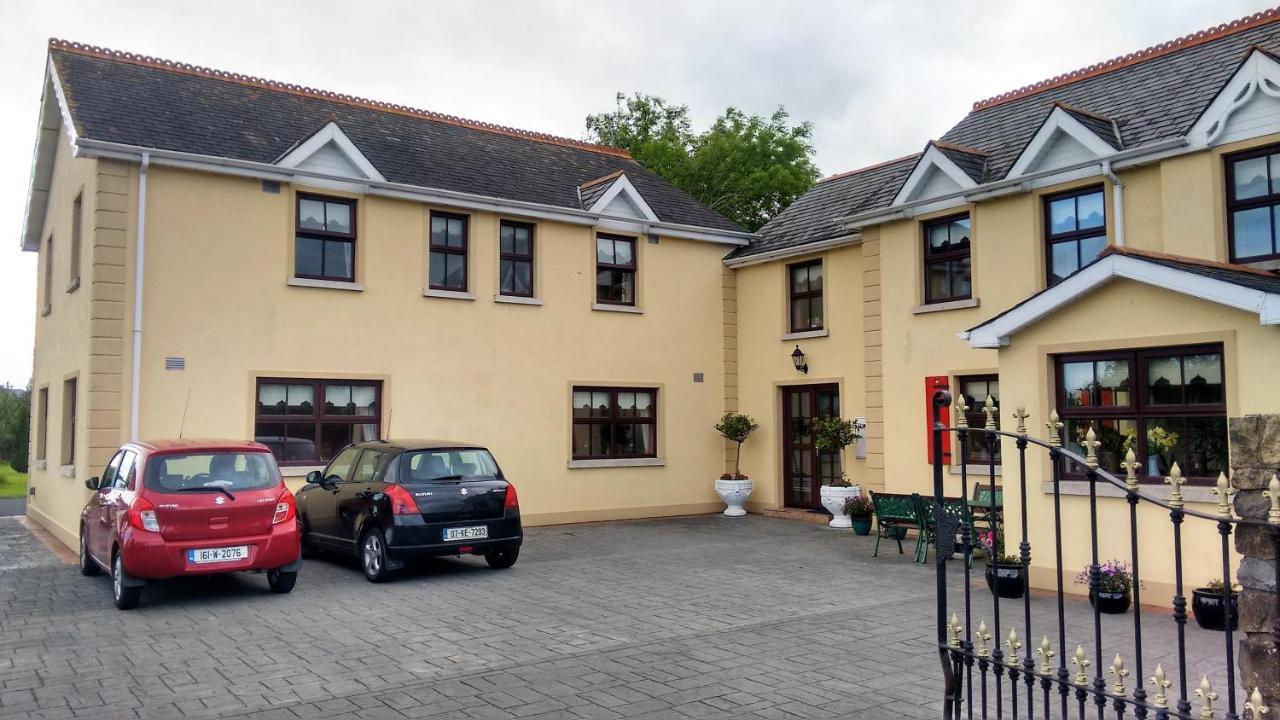 워터퍼드 Grannagh Castle House B&B 외부 사진