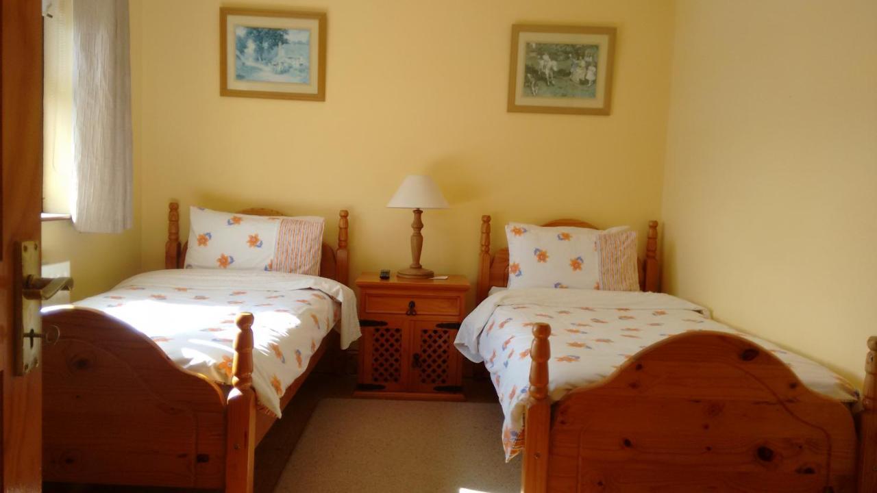 워터퍼드 Grannagh Castle House B&B 외부 사진